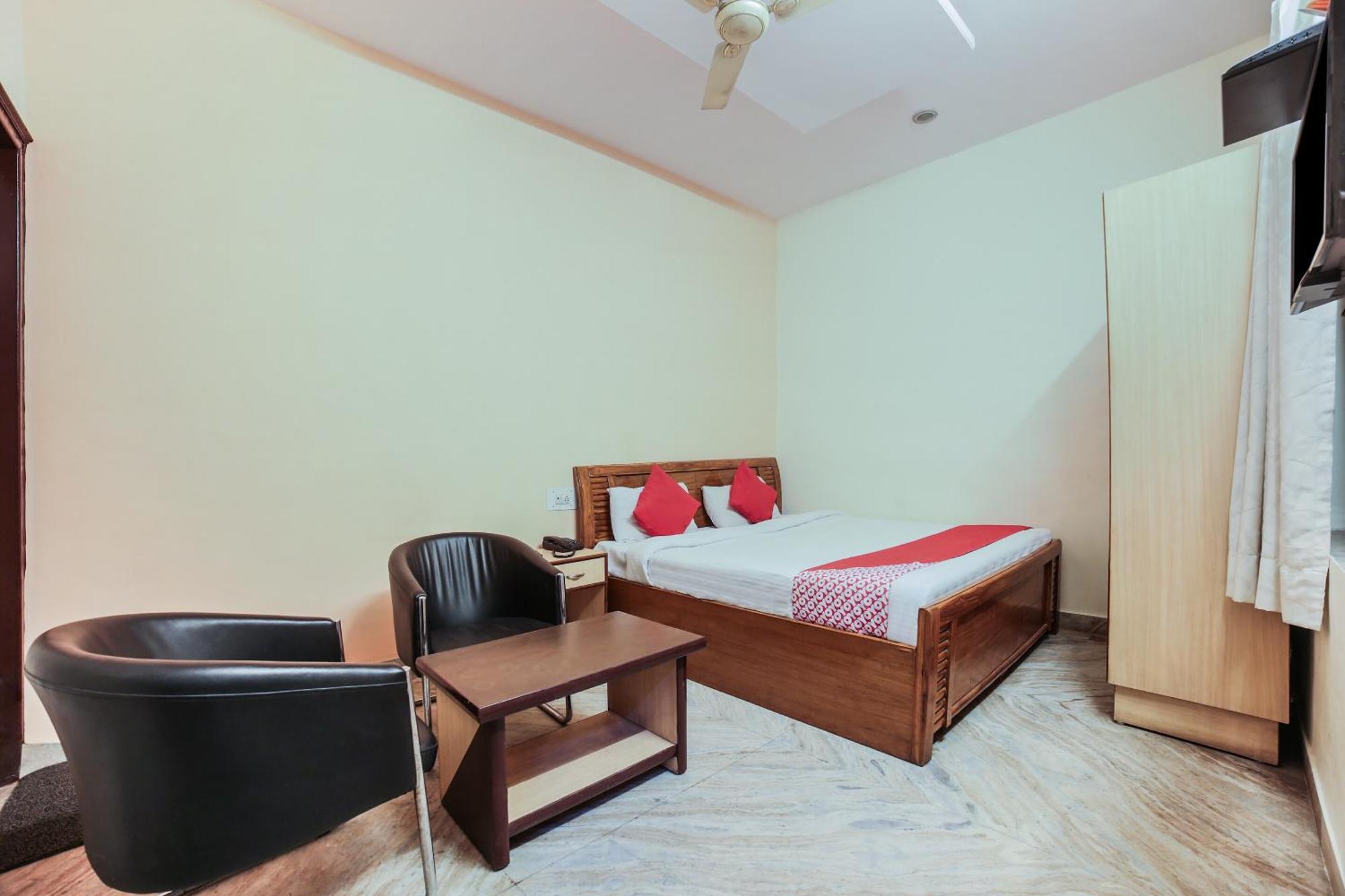 Hotel O Dhruv ชัยปุระ ภายนอก รูปภาพ