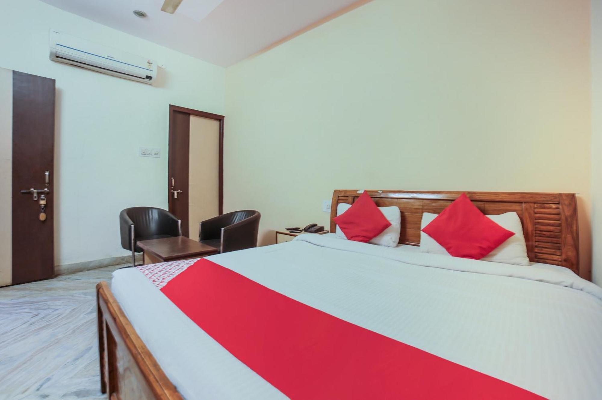 Hotel O Dhruv ชัยปุระ ภายนอก รูปภาพ