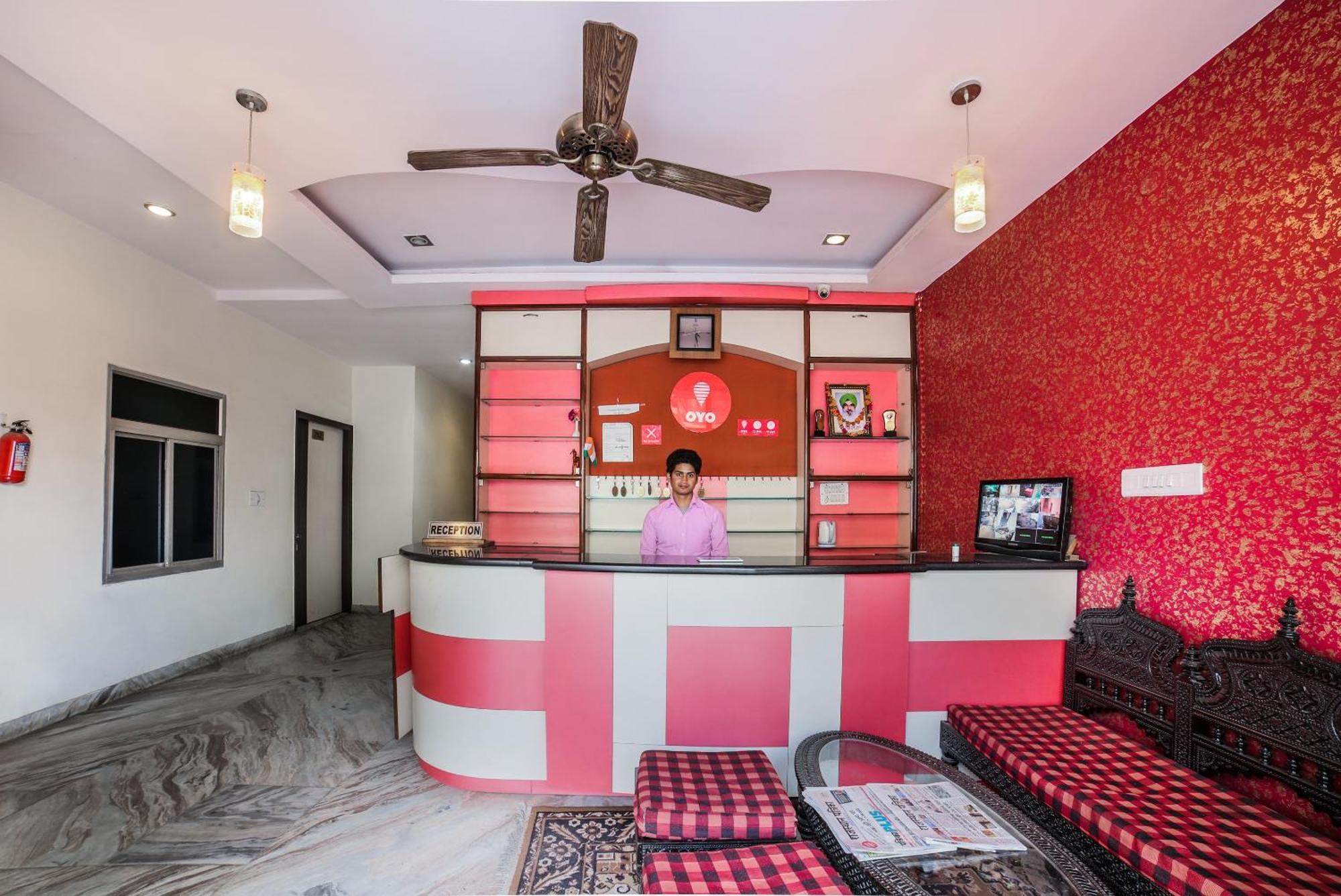 Hotel O Dhruv ชัยปุระ ภายนอก รูปภาพ