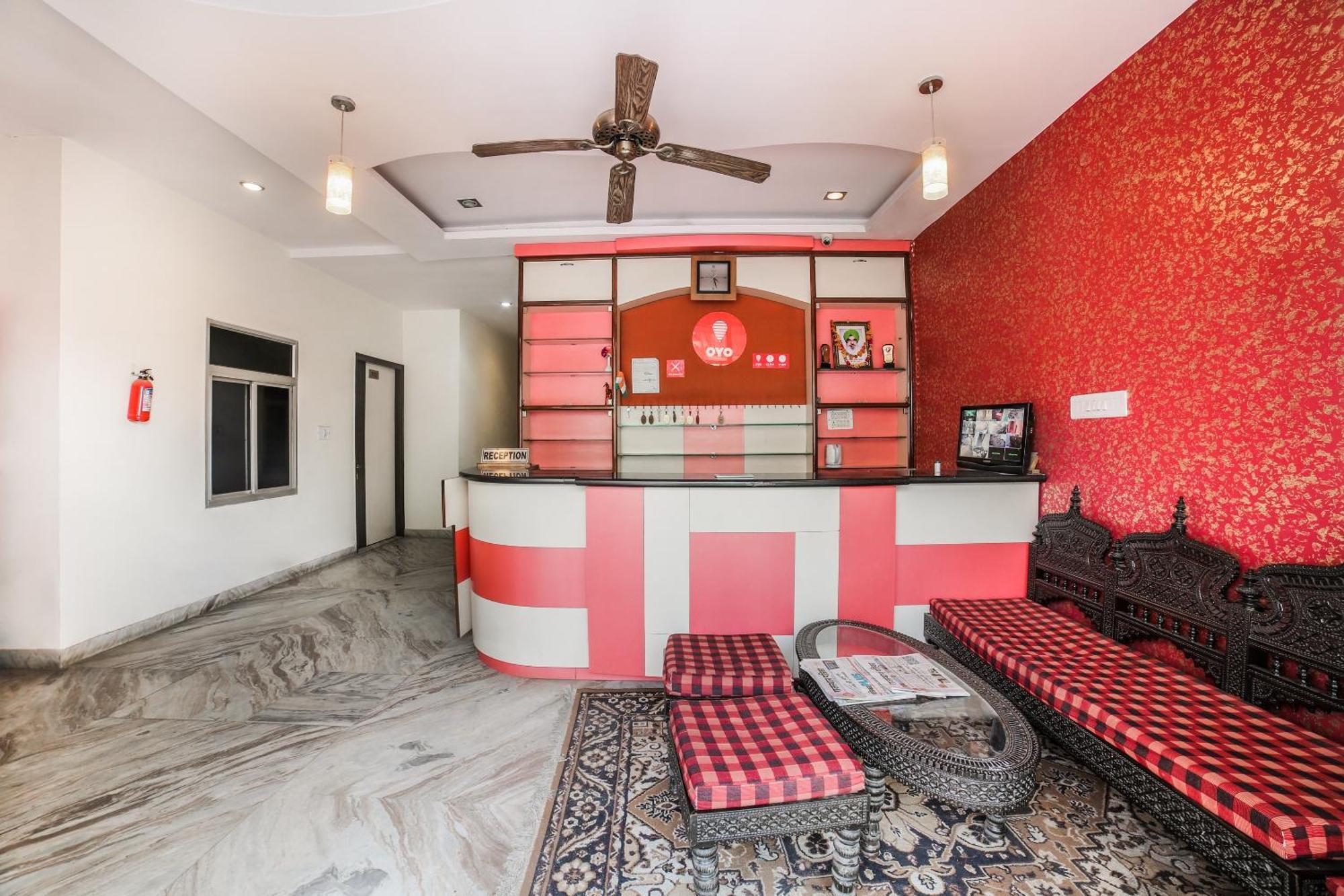 Hotel O Dhruv ชัยปุระ ภายนอก รูปภาพ