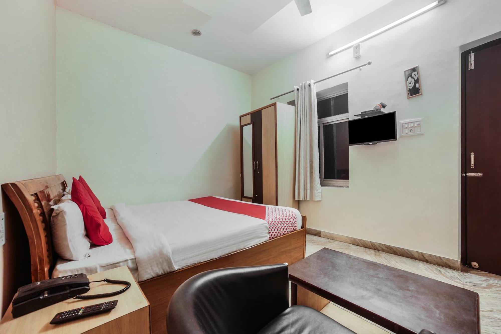 Hotel O Dhruv ชัยปุระ ภายนอก รูปภาพ