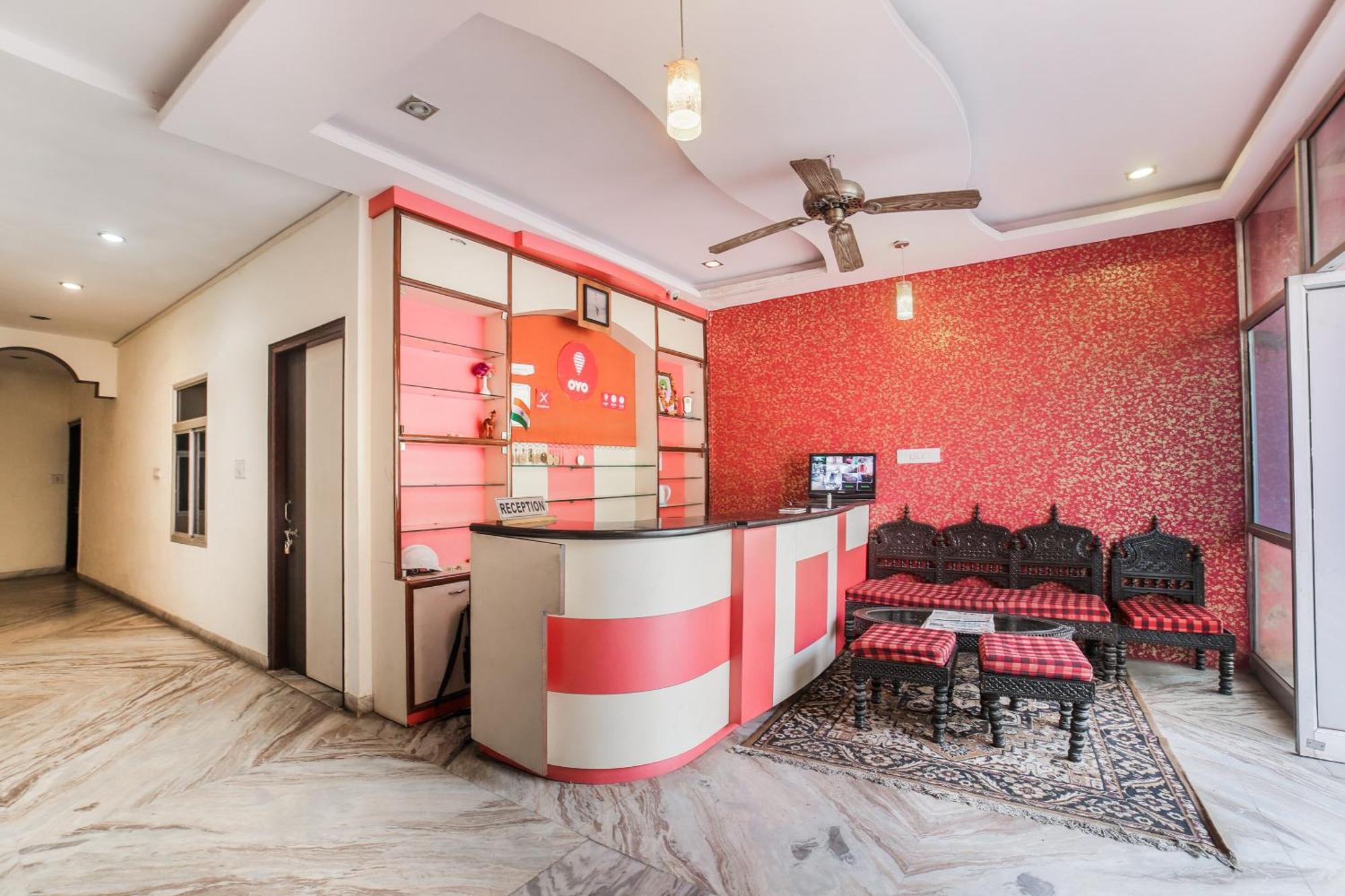 Hotel O Dhruv ชัยปุระ ภายนอก รูปภาพ