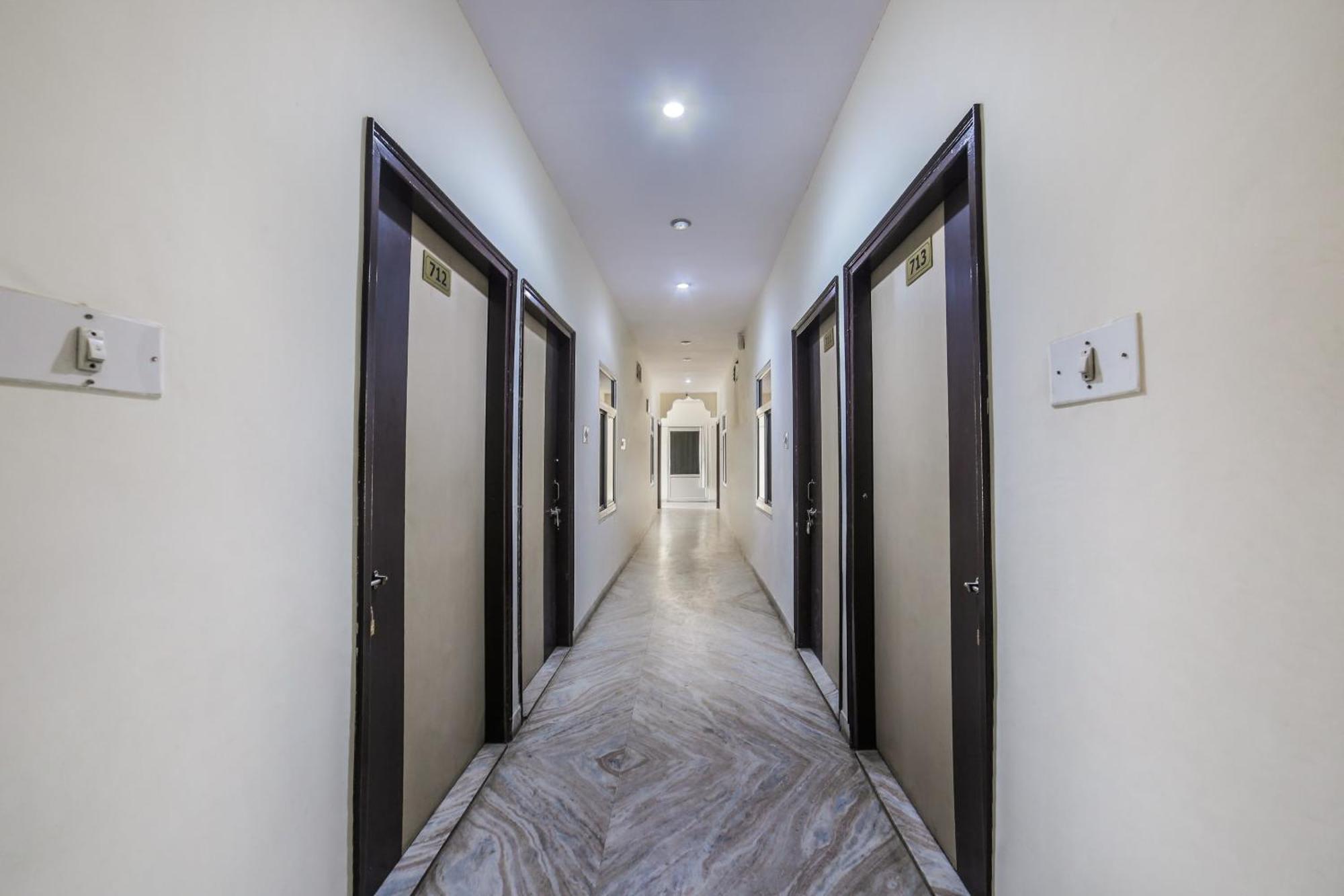 Hotel O Dhruv ชัยปุระ ภายนอก รูปภาพ